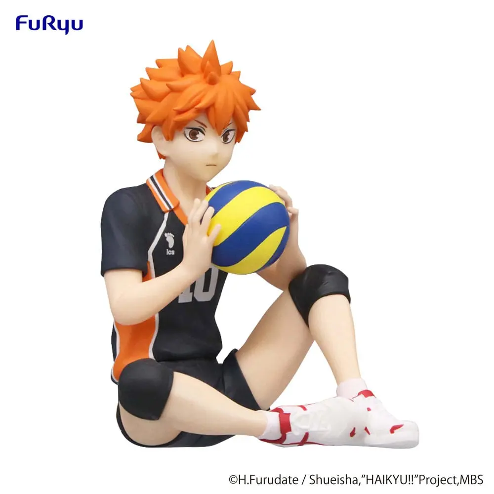 Haikyu!! Noodle Stopper PVC Statue Shoyo Hinata 12 cm termékfotó