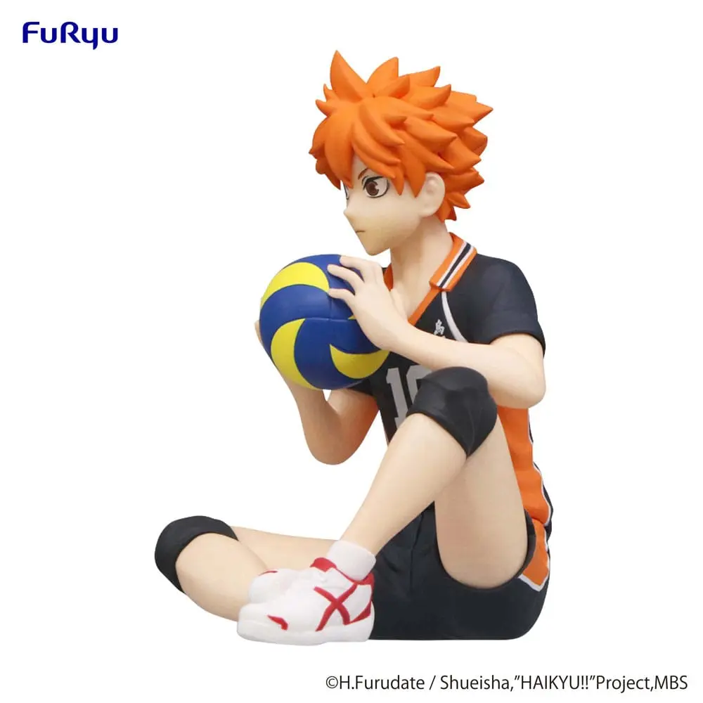 Haikyu!! Noodle Stopper PVC Statue Shoyo Hinata 12 cm termékfotó