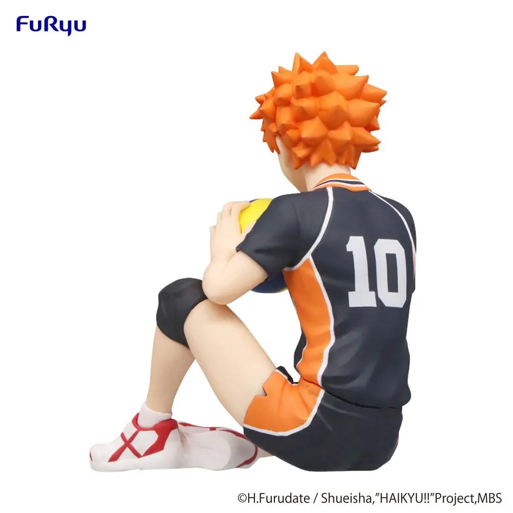 Haikyu!! Noodle Stopper PVC Statue Shoyo Hinata 12 cm termékfotó