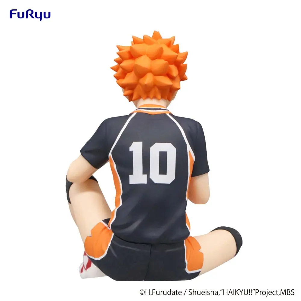 Haikyu!! Noodle Stopper PVC Statue Shoyo Hinata 12 cm termékfotó