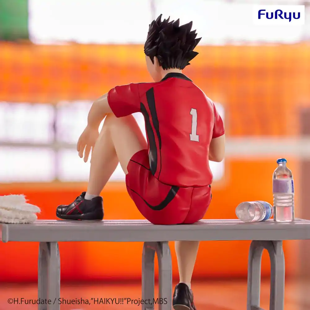 Haikyu!! Noodle Stopper PVC Statue Tetsuro Kuroo 14 cm termékfotó