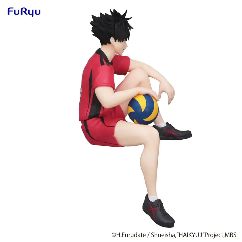 Haikyu!! Noodle Stopper PVC Statue Tetsuro Kuroo 14 cm termékfotó