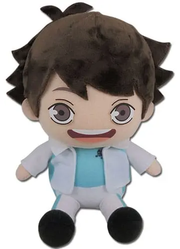 Haikyu!! Plüschfigur Oikawa Aoba Johsai Jacket Season 2 18 cm Produktfoto
