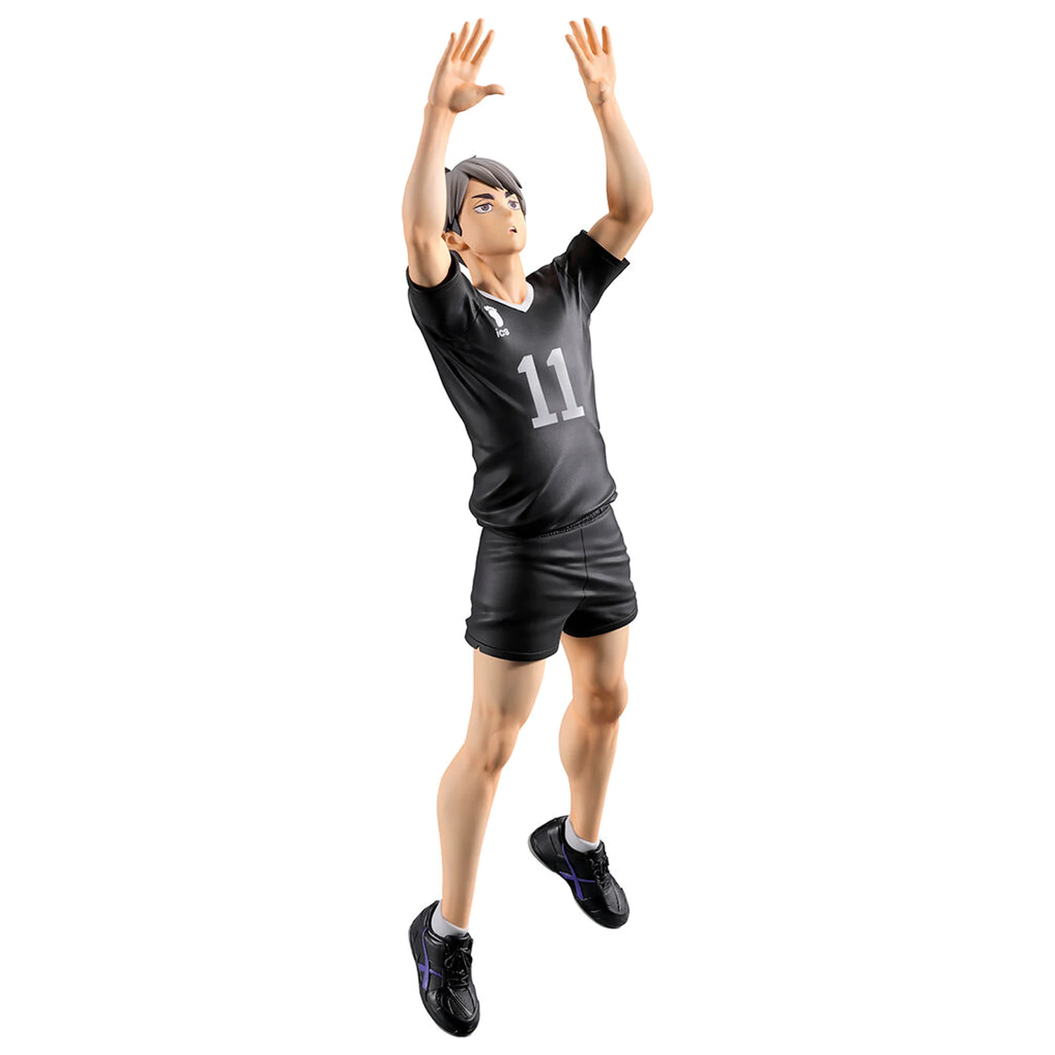 Haikyu!! Osamu Miya The Strongest Challenger Figur 19cm Produktfoto