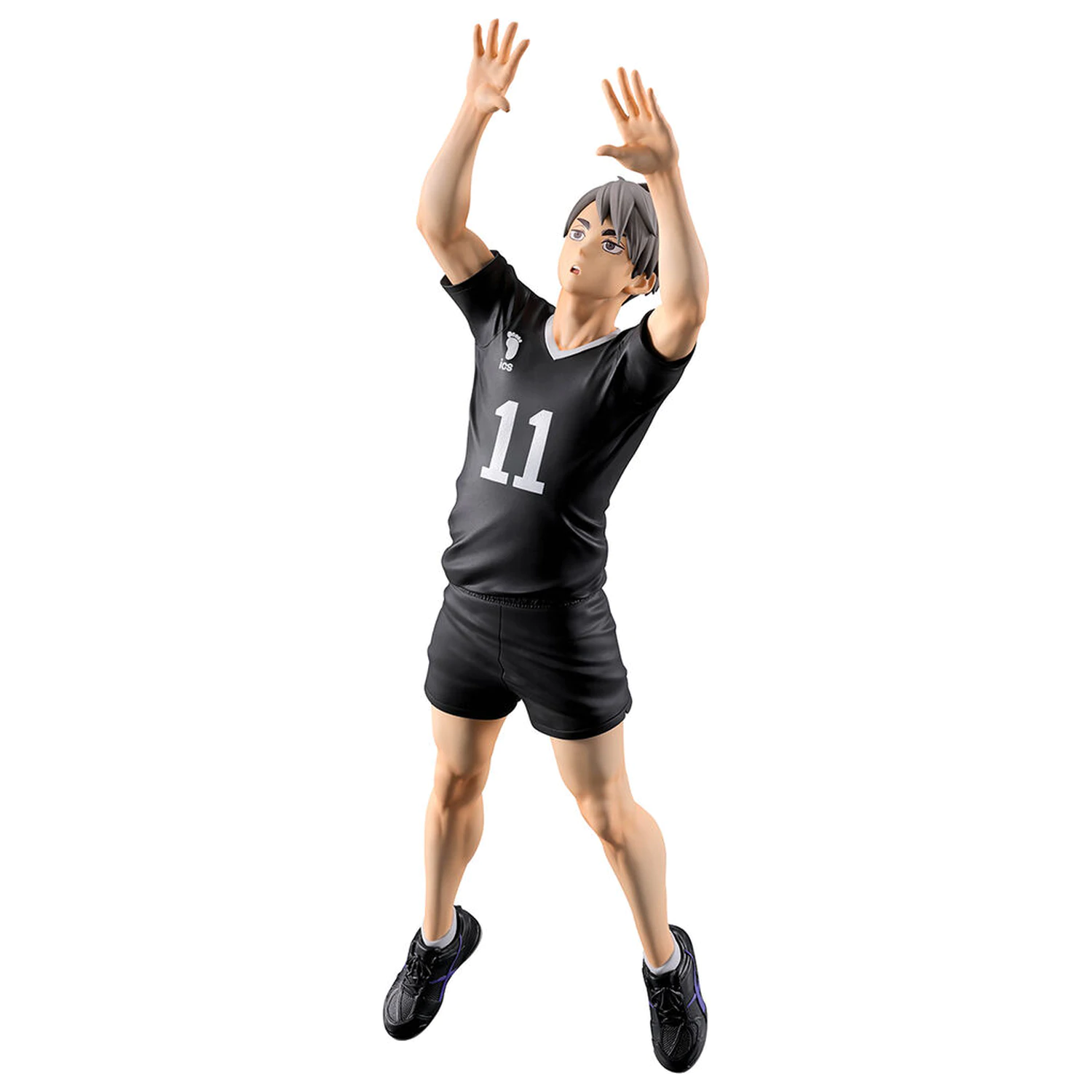 Haikyu!! Osamu Miya The Strongest Challenger Figur 19cm Produktfoto
