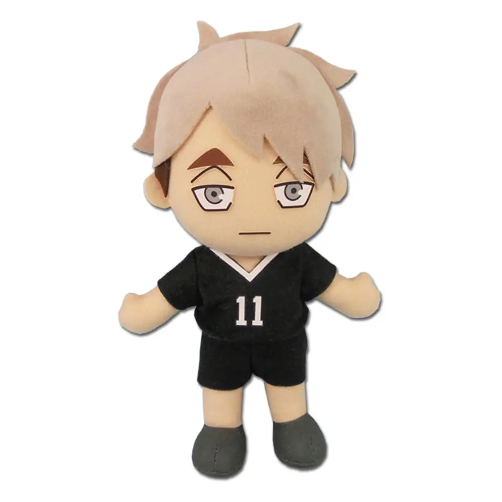 Haikyu!! Plüschfigur Osamu Movable Season 4 20 cm termékfotó