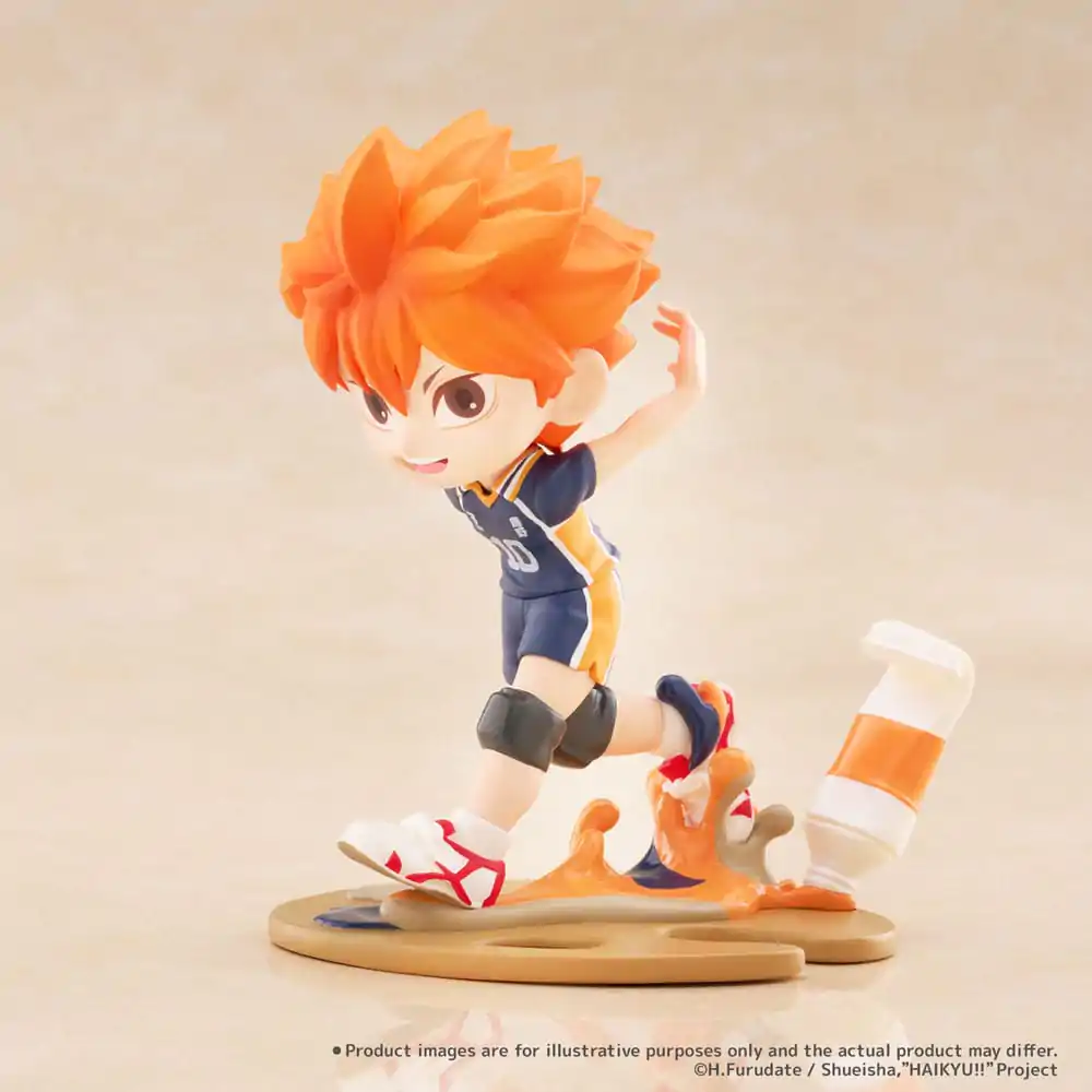 Haikyu!! PalVerse PVC-Statue Shoyo Hinata 10 cm Produktfoto