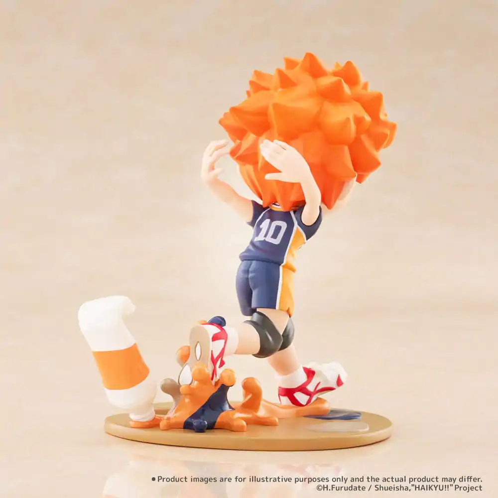 Haikyu!! PalVerse PVC-Statue Shoyo Hinata 10 cm Produktfoto