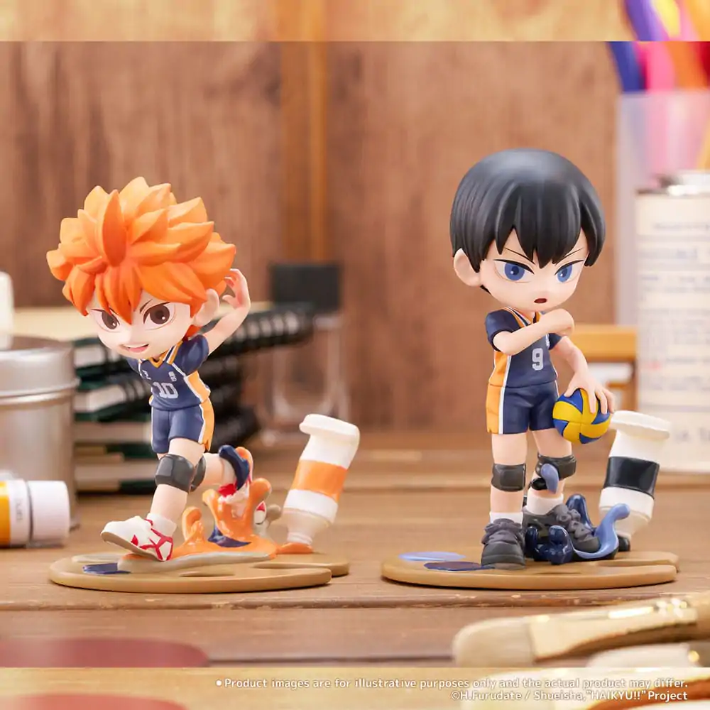 Haikyu!! PalVerse PVC-Statue Shoyo Hinata 10 cm Produktfoto