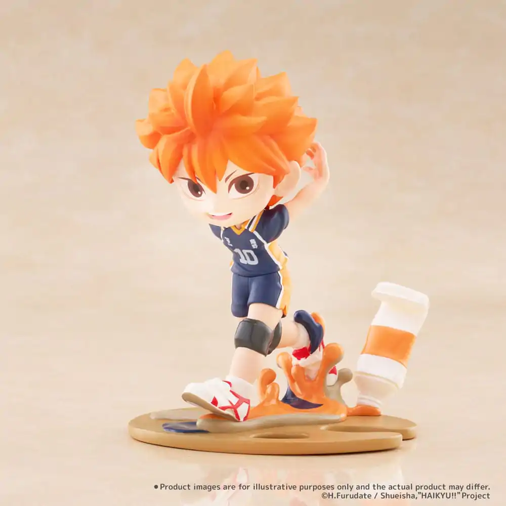 Haikyu!! PalVerse PVC-Statue Shoyo Hinata 10 cm Produktfoto