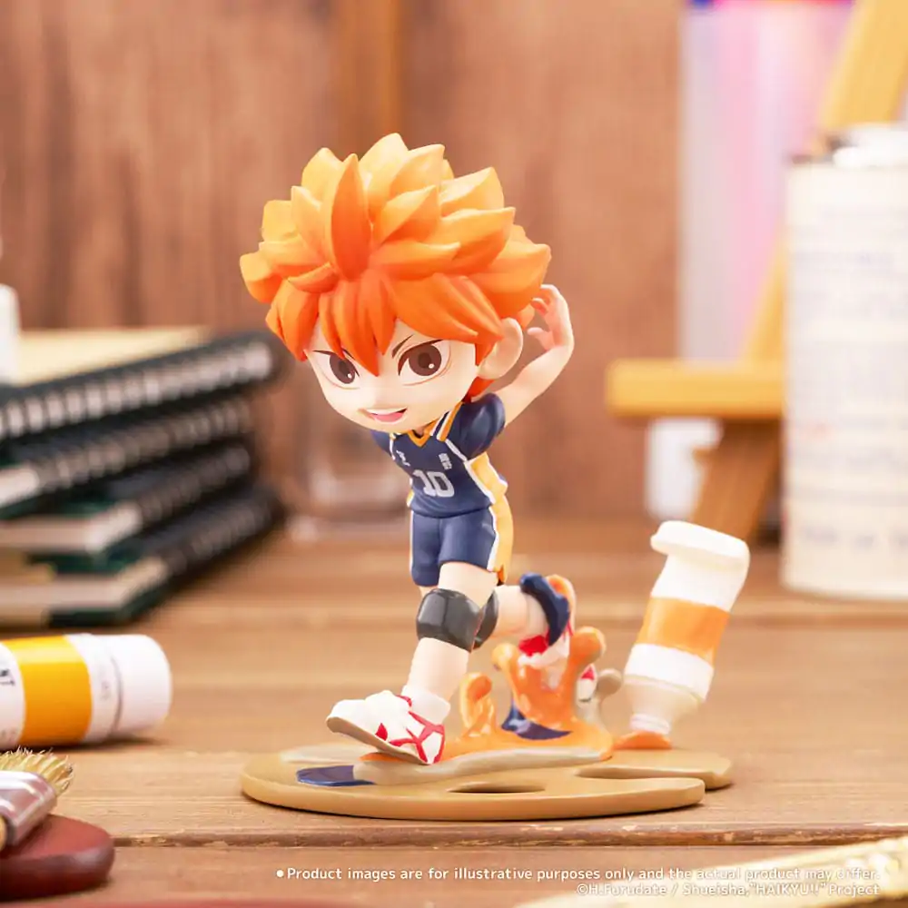 Haikyu!! PalVerse PVC-Statue Shoyo Hinata 10 cm Produktfoto