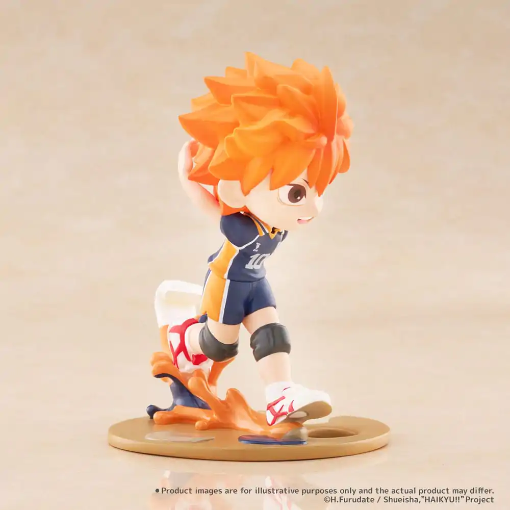 Haikyu!! PalVerse PVC-Statue Shoyo Hinata 10 cm Produktfoto