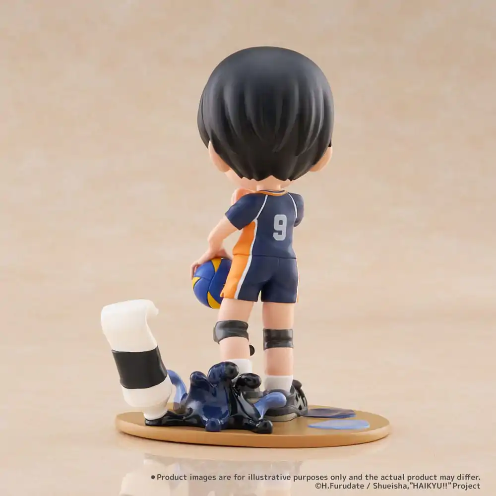 Haikyu!! PalVerse PVC Statue Tobio Kageyama 10 cm Produktfoto