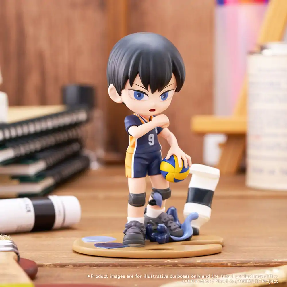 Haikyu!! PalVerse PVC Statue Tobio Kageyama 10 cm Produktfoto