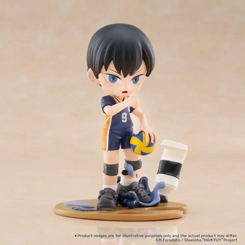Haikyu!! PalVerse PVC Statue Tobio Kageyama 10 cm Produktfoto
