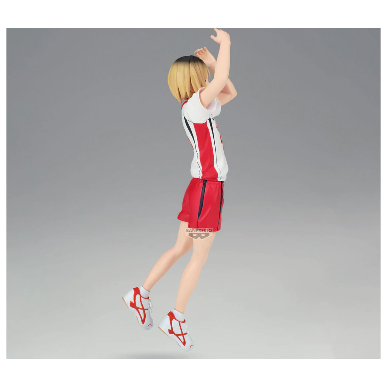 Haikyu!! Posing Figur Kenma Kozume Second Uniform ver Figur 19 cm Produktfoto