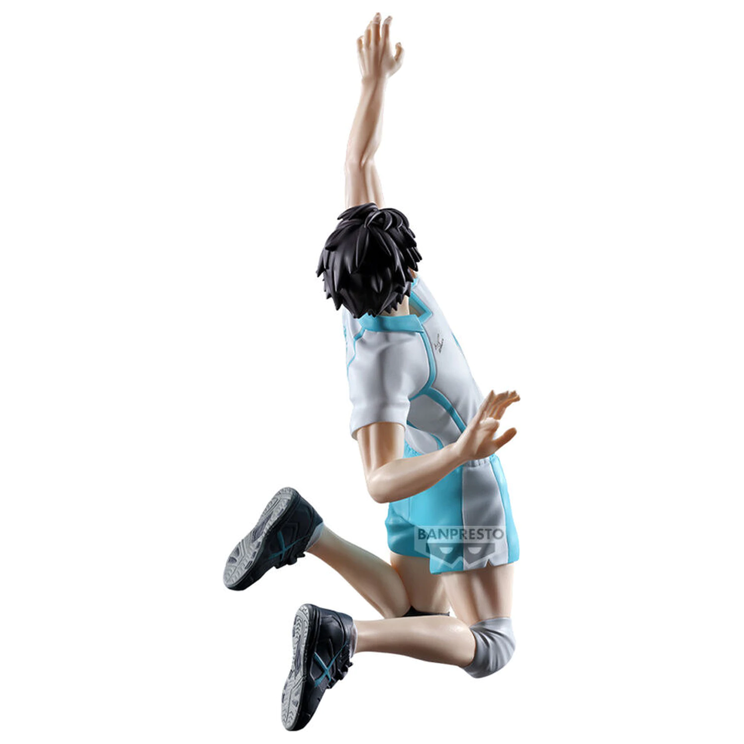 Haikyu!! Posing Figur Toru Oikawa Figur 16cm Produktfoto