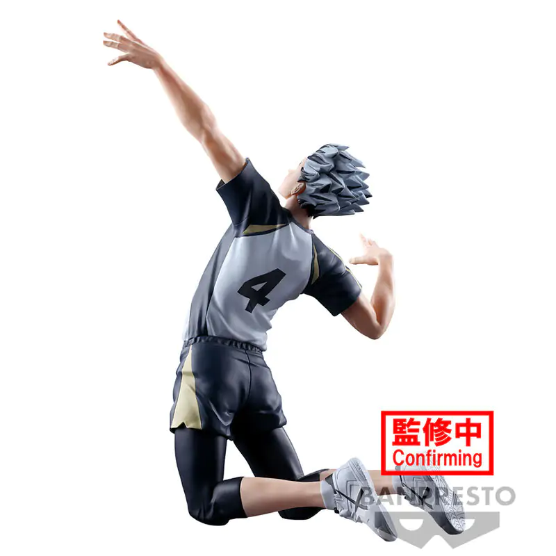 Haikyu!! Posing Kotaro Bokuto Figur 16cm termékfotó