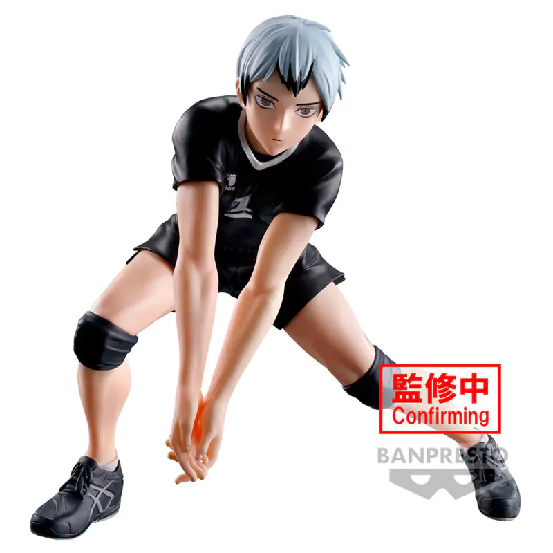 Haikyu!! Posing Shinsuke Kita Figur 13cm termékfotó
