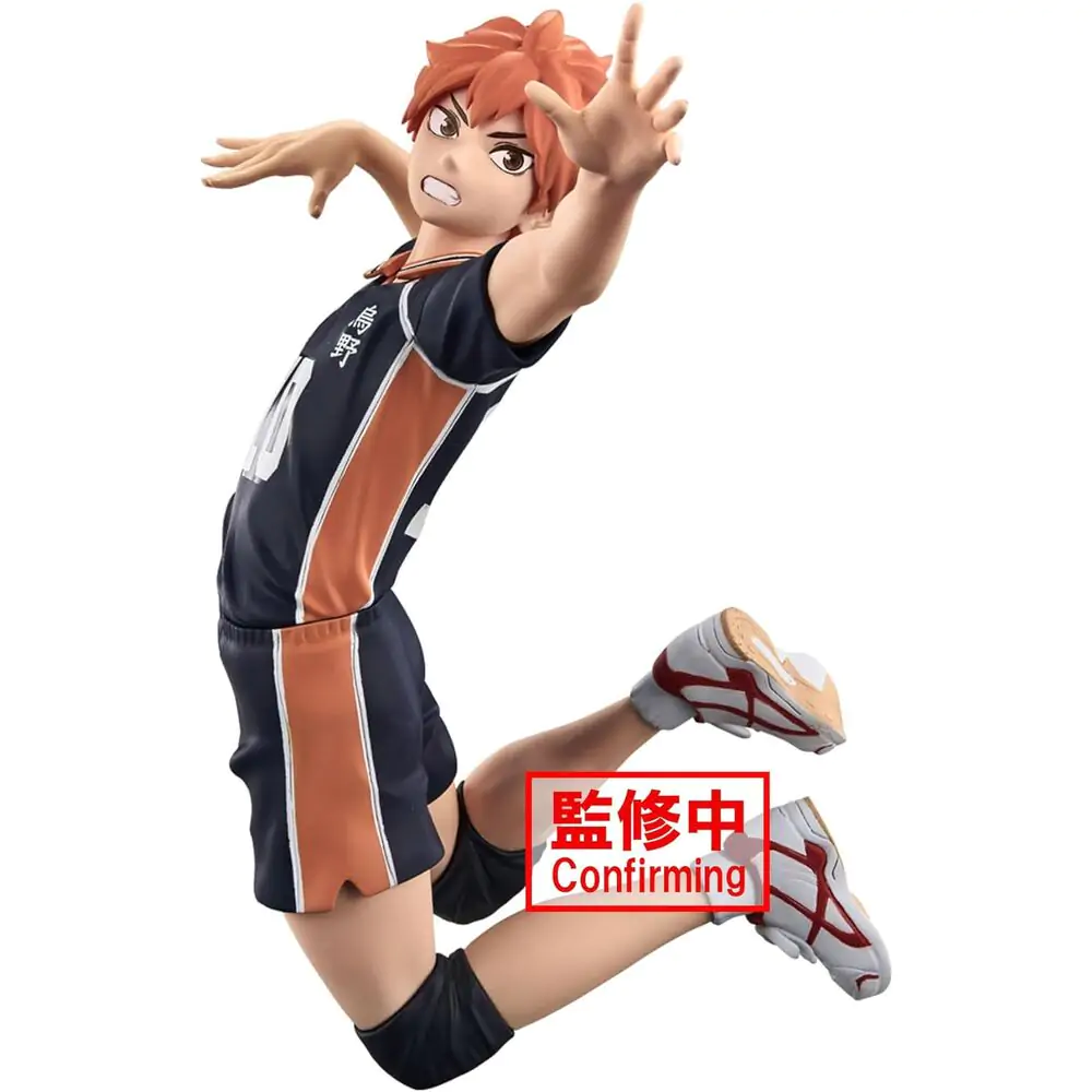 Haikyu!! Posing Shoyo Hinata Figur 13cm termékfotó