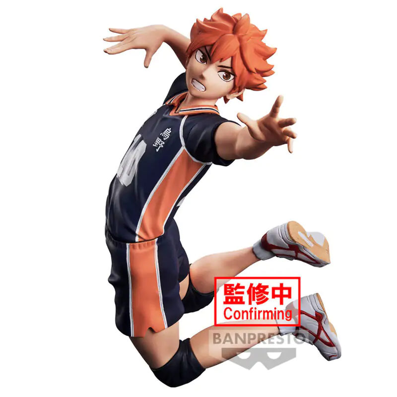 Haikyu!! Posing Shoyo Hinata Figur 13cm termékfotó