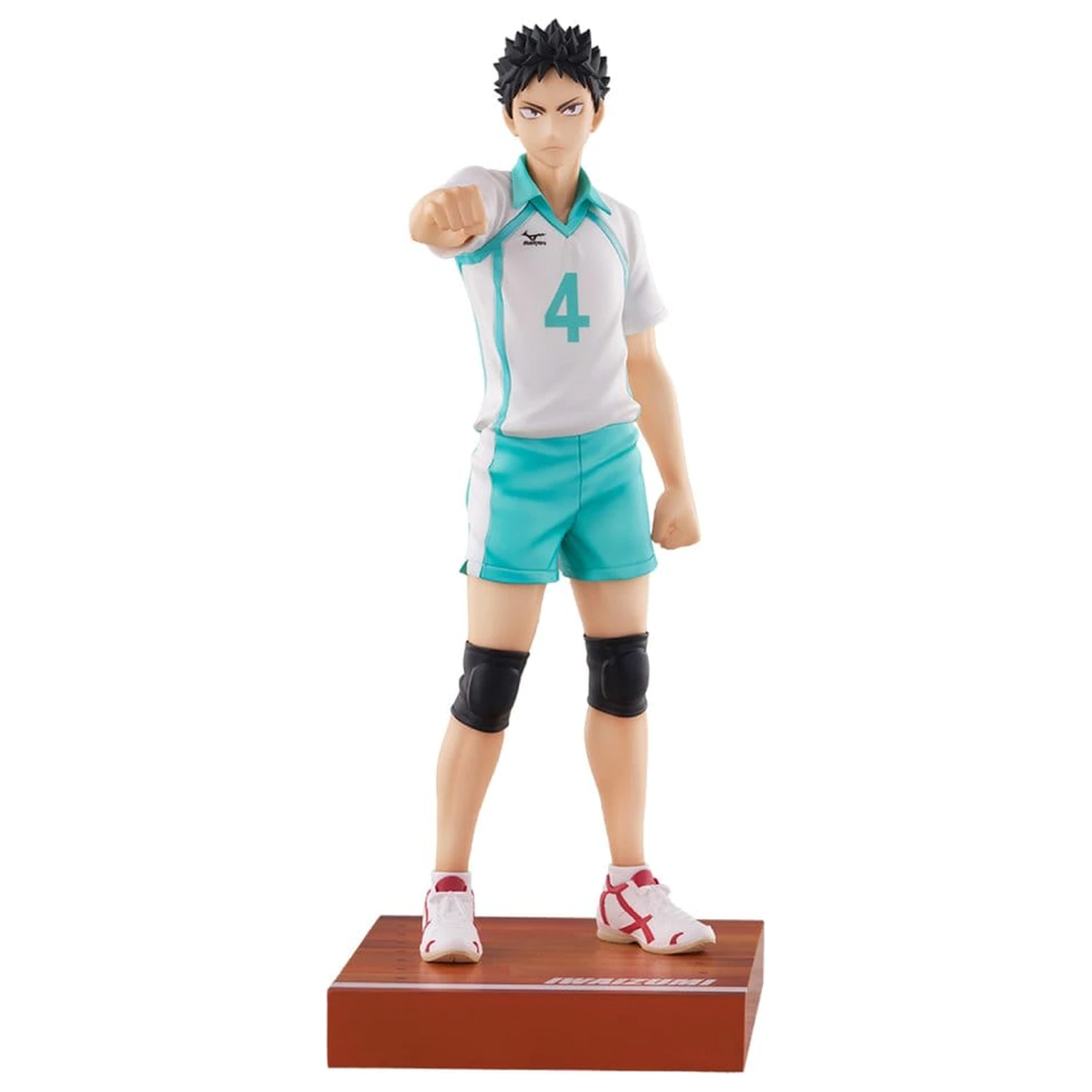 Haikyu!! PVC Figur Hajime Iwaizumi 19 cm Produktfoto