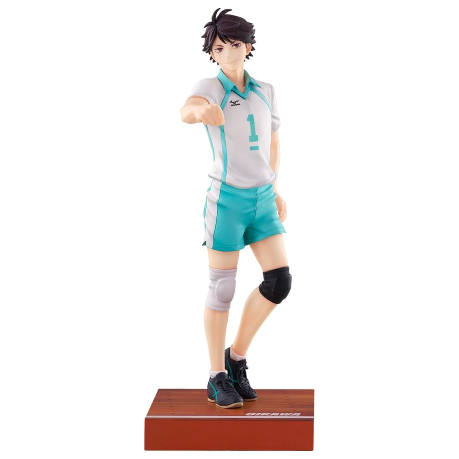 Haikyu!! PVC Figur Toru Oikawa 19 cm Produktfoto