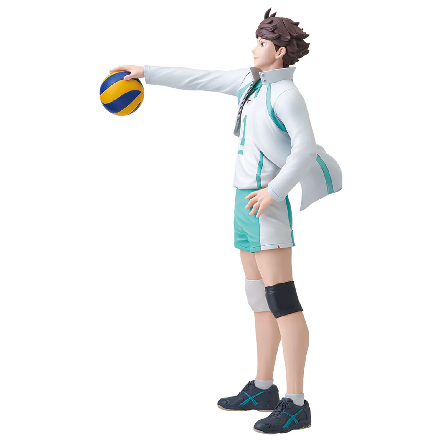 Haikyu!! Road to the Whole Country Toru Oikawa Ichibansho Figur 19 cm Produktfoto