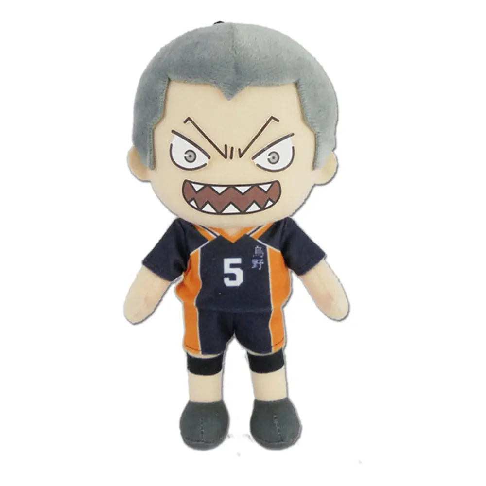 Haikyu!! Plüschfigur Ryunosuke Season 3 20 cm termékfotó