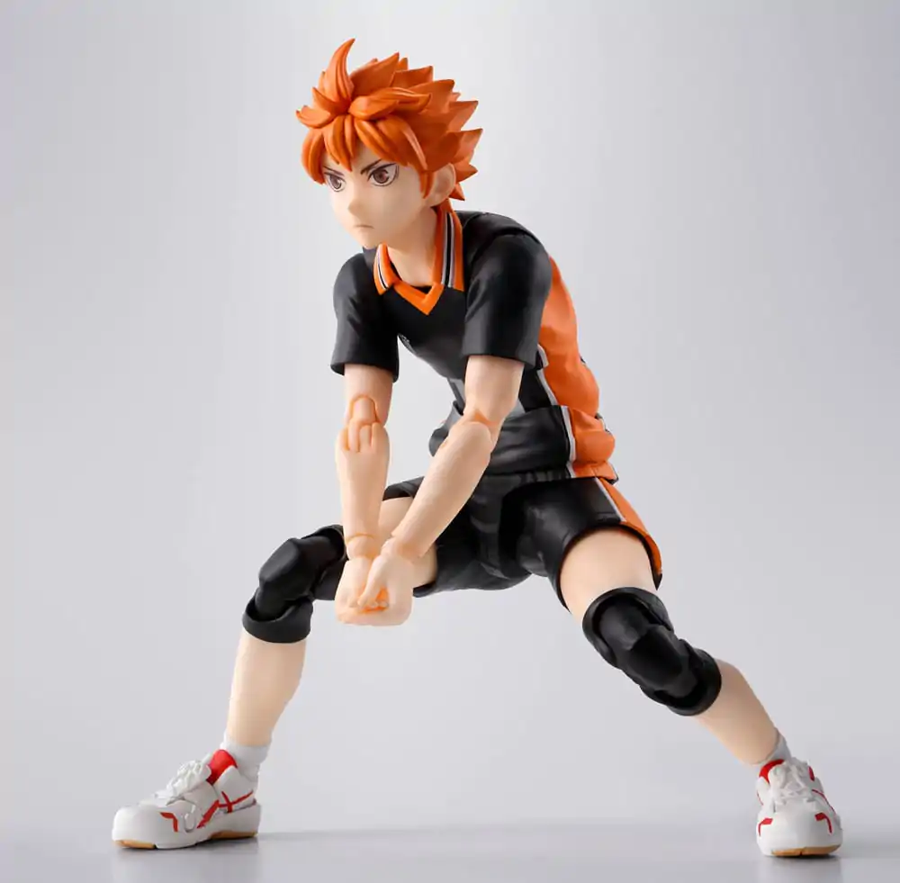 Haikyu!! S.H.Figuarts Actionfigur Shoyo Hinata 14 cm Produktfoto