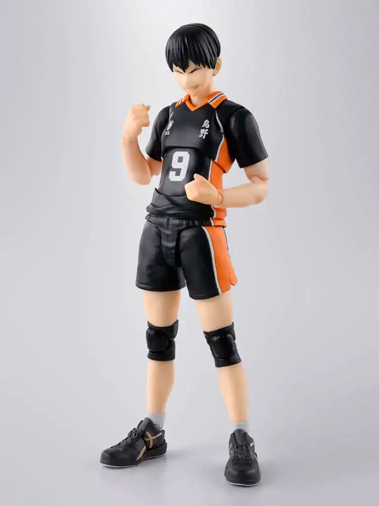 Haikyu!! S.H.Figuarts Action-Figur Tobio Kageyama 16 cm Produktfoto