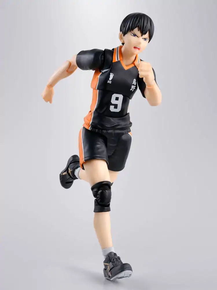 Haikyu!! S.H.Figuarts Action-Figur Tobio Kageyama 16 cm Produktfoto