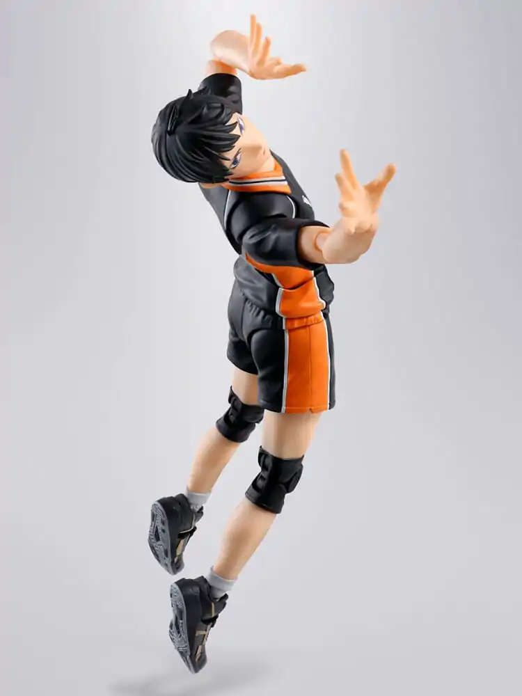Haikyu!! S.H.Figuarts Action-Figur Tobio Kageyama 16 cm Produktfoto