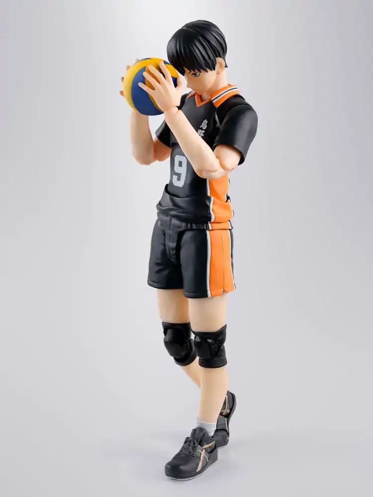 Haikyu!! S.H.Figuarts Action-Figur Tobio Kageyama 16 cm Produktfoto