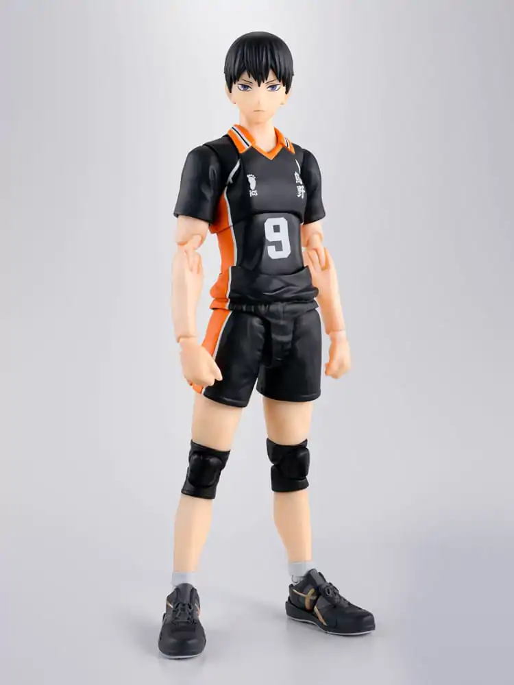 Haikyu!! S.H.Figuarts Action-Figur Tobio Kageyama 16 cm Produktfoto