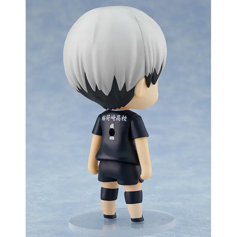 Haikyu!! Nendoroid Actionfigur Shinsuke Kita 10 cm Produktfoto