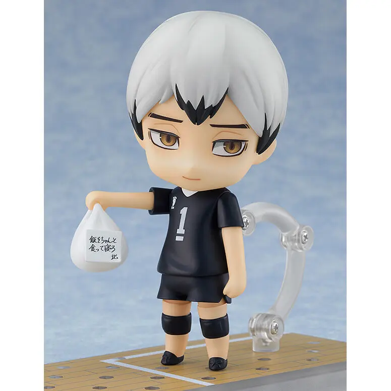 Haikyu!! Nendoroid Actionfigur Shinsuke Kita 10 cm Produktfoto