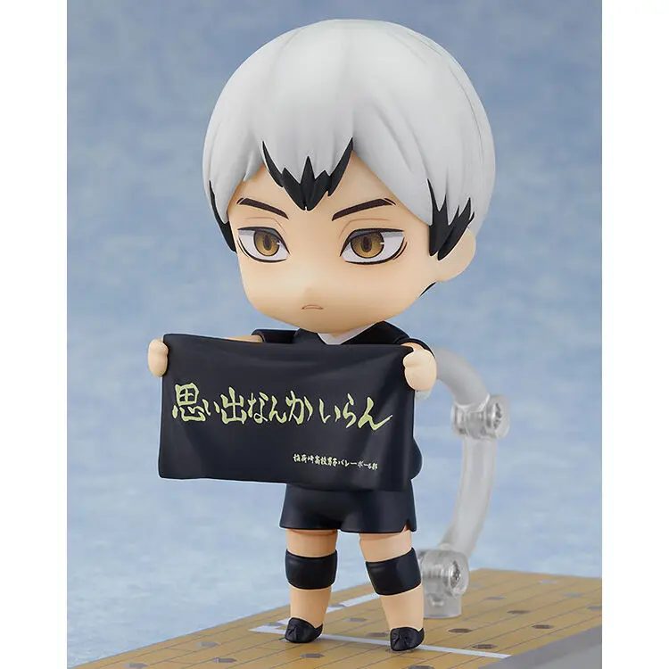 Haikyu!! Nendoroid Actionfigur Shinsuke Kita 10 cm Produktfoto