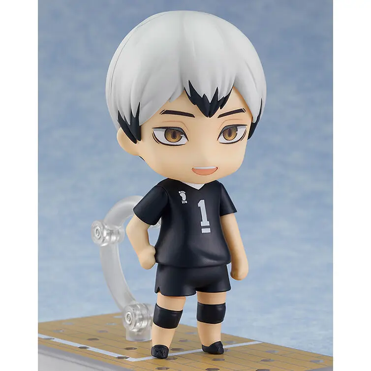 Haikyu!! Nendoroid Actionfigur Shinsuke Kita 10 cm Produktfoto