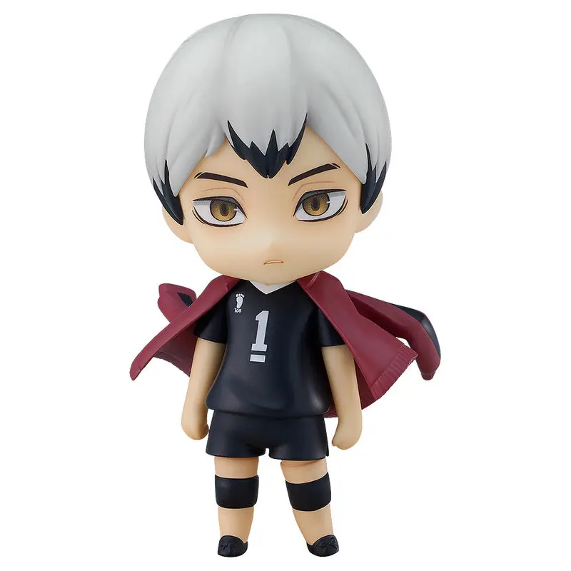 Haikyu!! Nendoroid Actionfigur Shinsuke Kita 10 cm Produktfoto