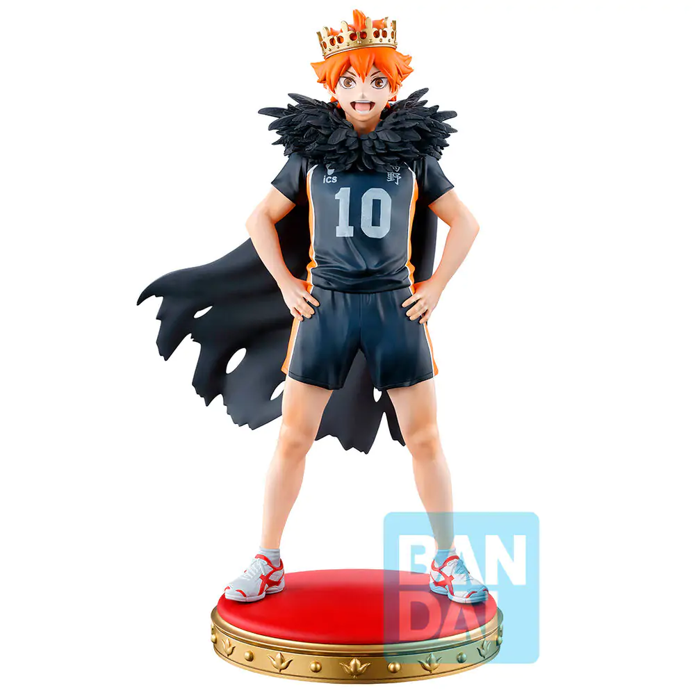 Haikyu Shoyo Hinata Ichibansho Figur 16cm termékfotó