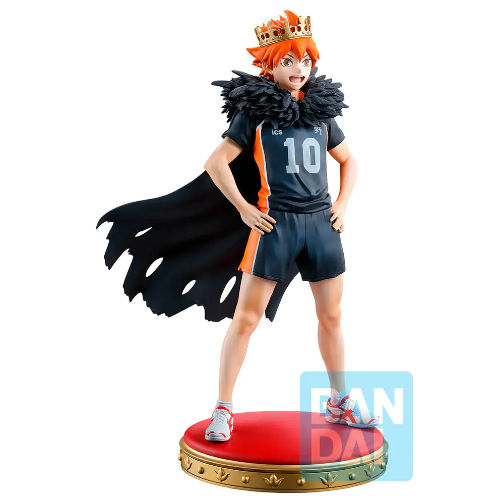 Haikyu Shoyo Hinata Ichibansho Figur 16cm termékfotó