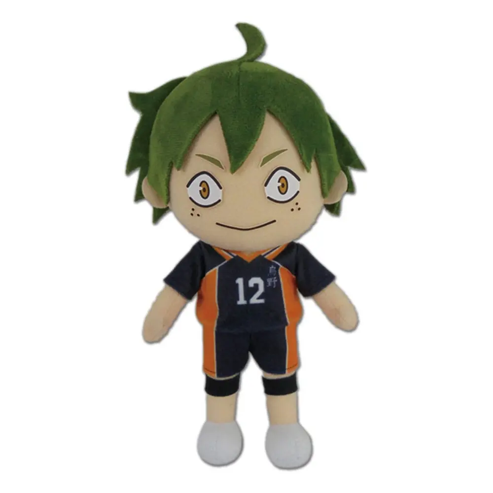 Haikyu!! Plüschfigur Tadashi Season 3 20 cm termékfotó