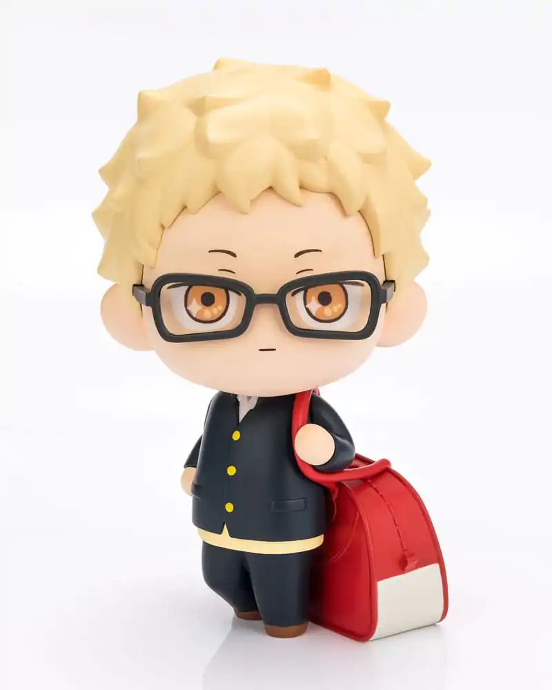 Haikyu!! Tekupiku Mini Figur Kei Tsukishima 10 cm Produktfoto