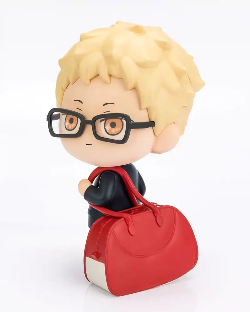 Haikyu!! Tekupiku Mini Figur Kei Tsukishima 10 cm Produktfoto