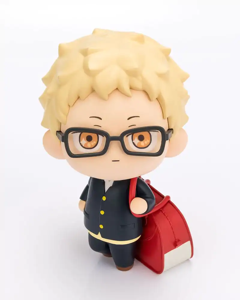 Haikyu!! Tekupiku Mini Figur Kei Tsukishima 10 cm Produktfoto