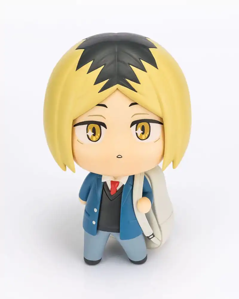 Haikyu!! Tekupiku Mini Figur Kenma Kozume 10 cm Produktfoto