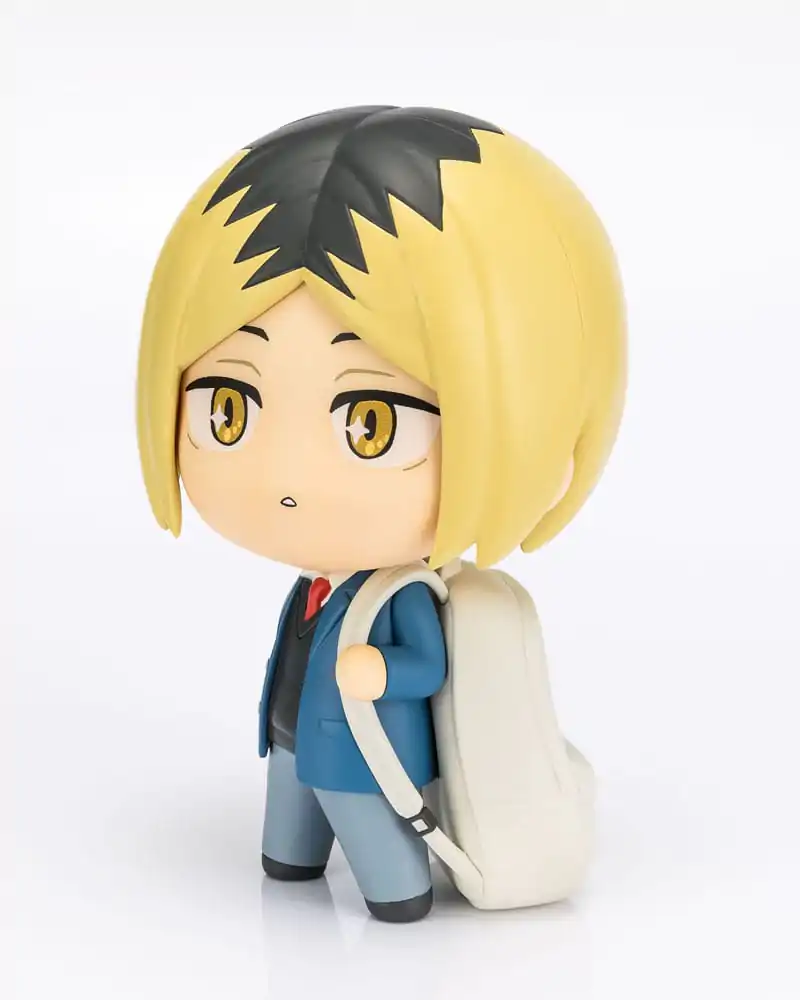 Haikyu!! Tekupiku Mini Figur Kenma Kozume 10 cm Produktfoto