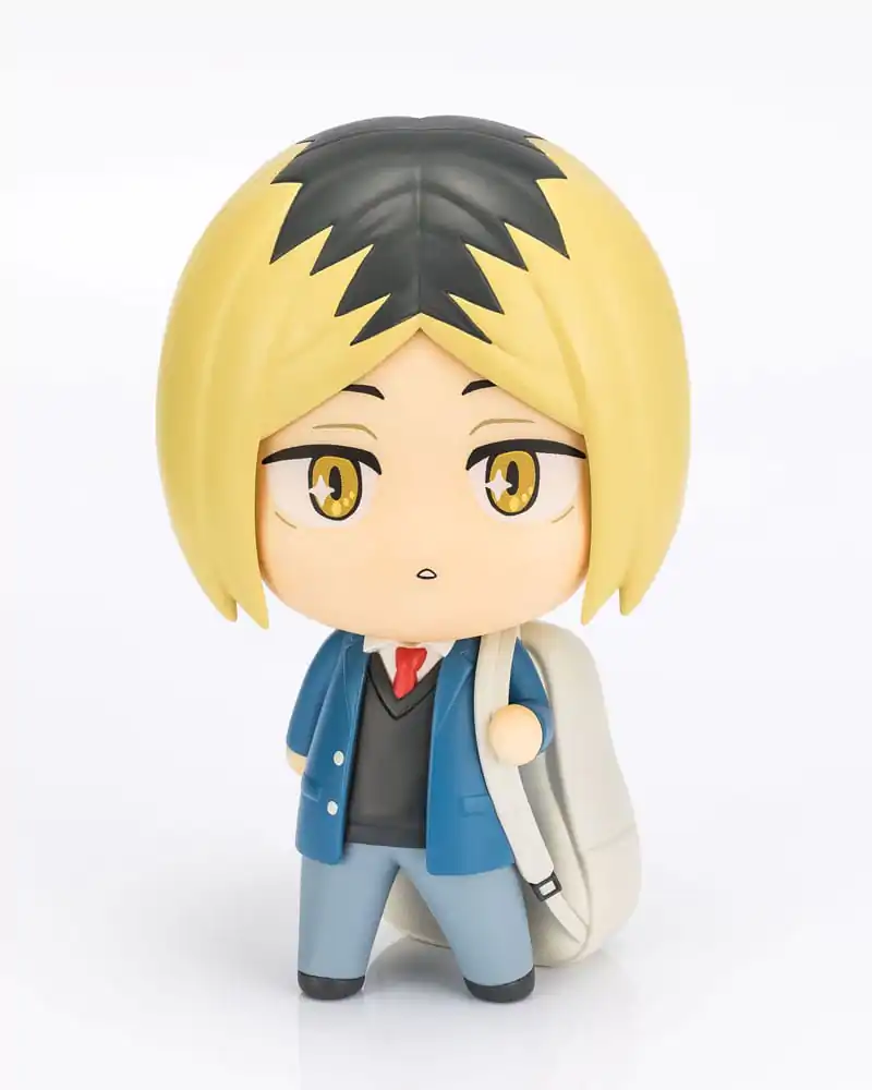 Haikyu!! Tekupiku Mini Figur Kenma Kozume 10 cm Produktfoto
