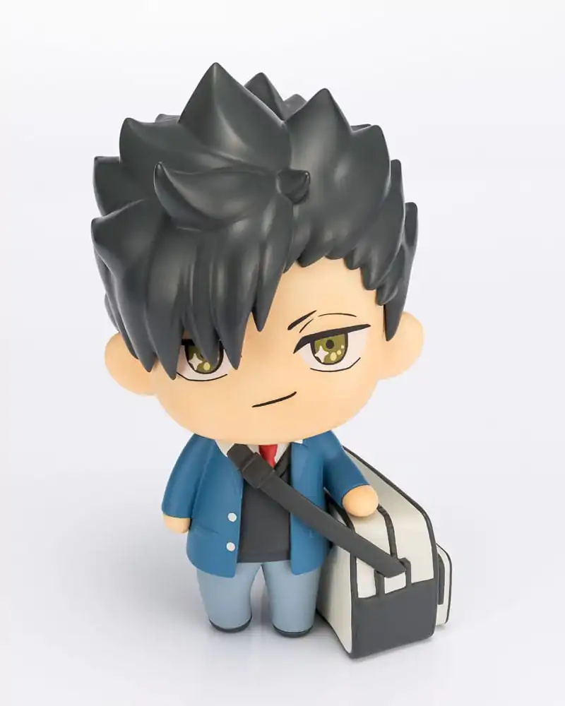 Haikyu!! Tekupiku Mini Figur Tetsuro Kuroo 10 cm Produktfoto
